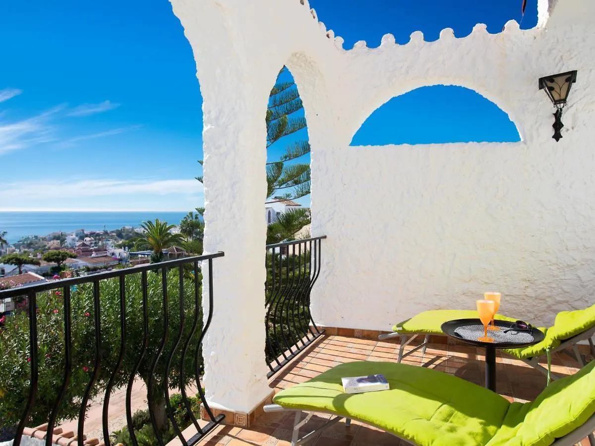 Holiday Home Los Olivos De Capistrano By Interhome Nerja