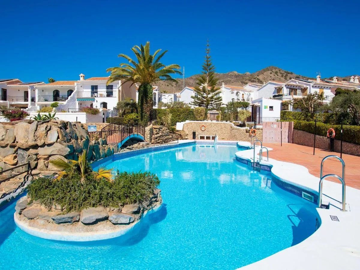 Holiday Home Los Olivos De Capistrano By Interhome Nerja