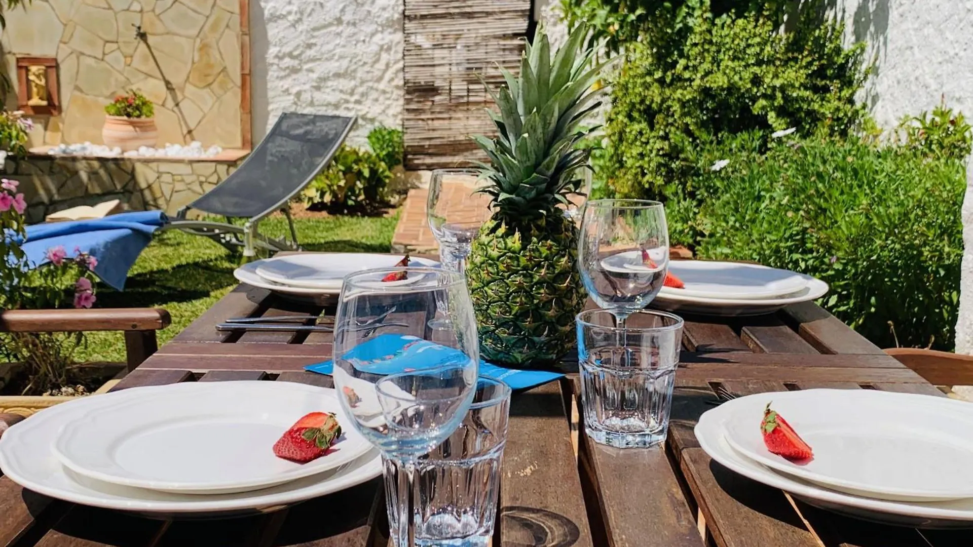 Holiday Home Los Olivos De Capistrano By Interhome Nerja Espanha