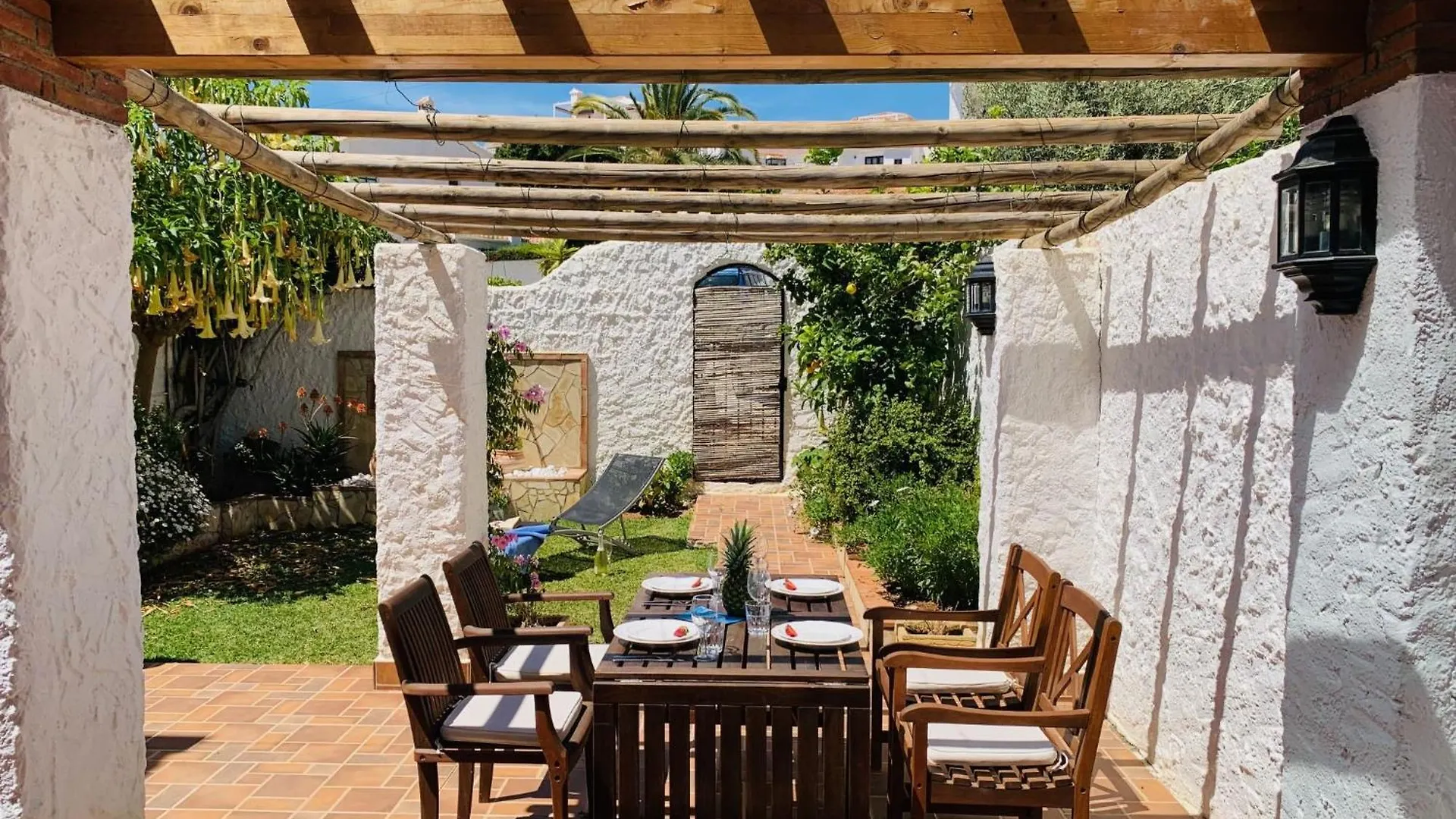 Holiday Home Los Olivos De Capistrano By Interhome Nerja