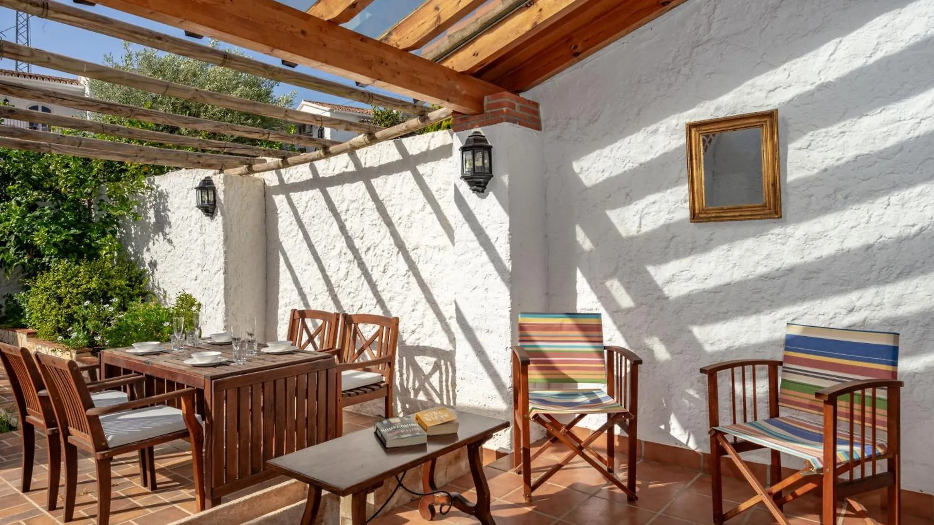 Holiday Home Los Olivos De Capistrano By Interhome Nerja Espanha
