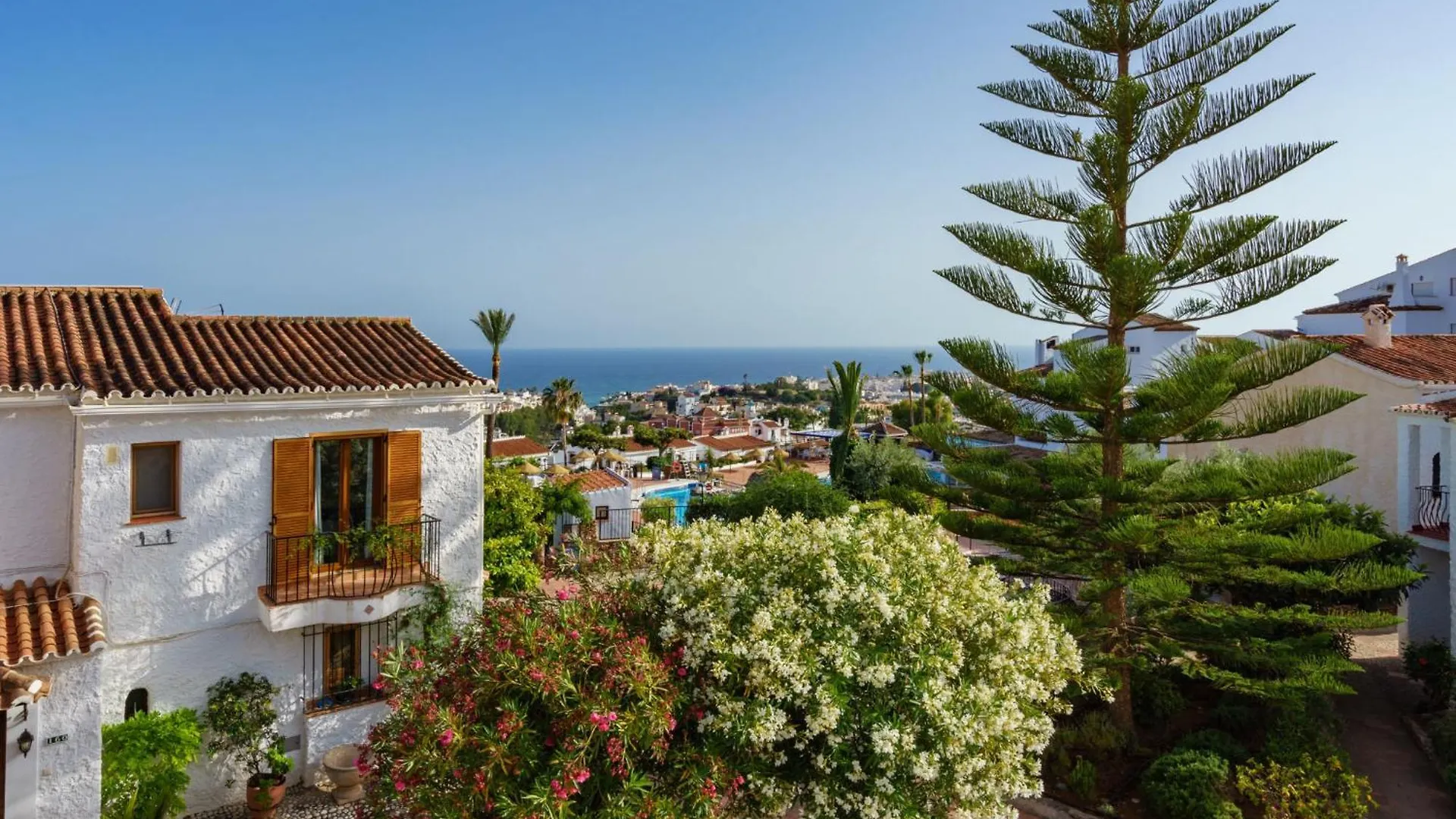Holiday Home Los Olivos De Capistrano By Interhome Nerja