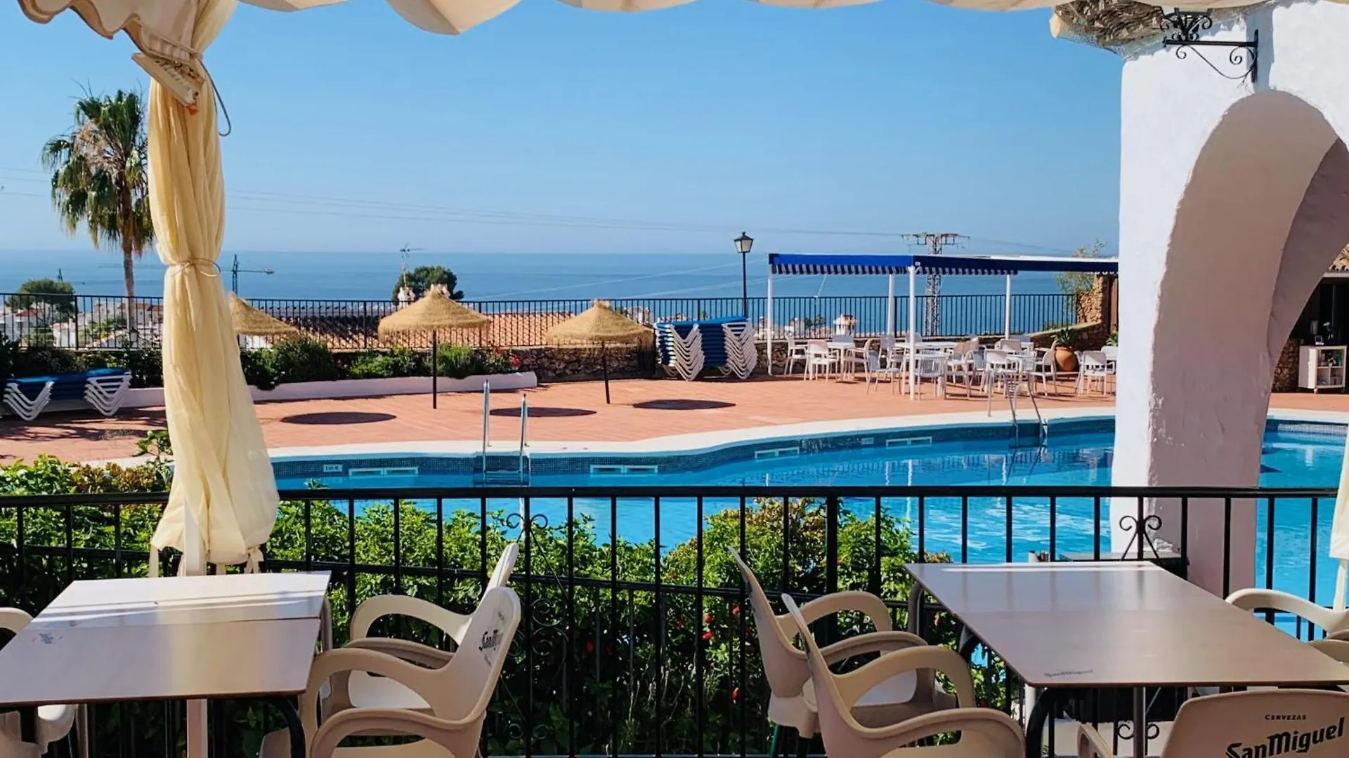 Holiday Home Los Olivos De Capistrano By Interhome Nerja