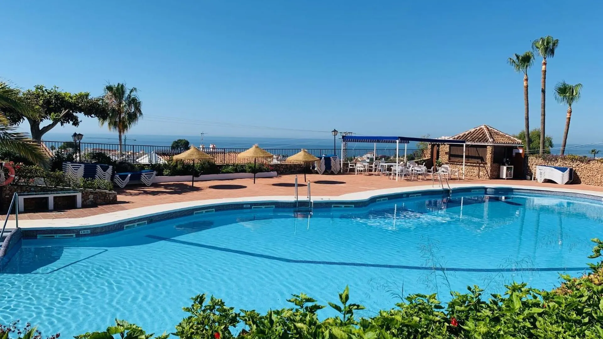 Holiday Home Los Olivos De Capistrano By Interhome Nerja