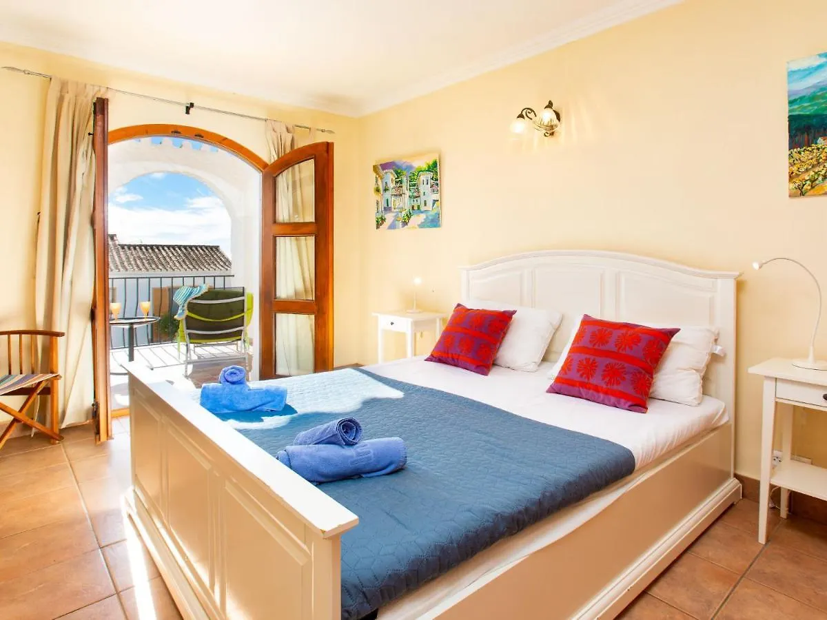 Holiday Home Los Olivos De Capistrano By Interhome Nerja Spain