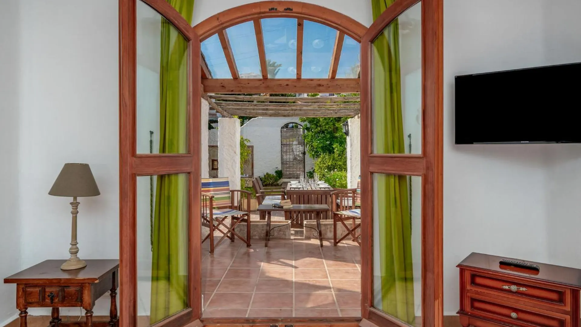 Holiday Home Los Olivos De Capistrano By Interhome Nerja