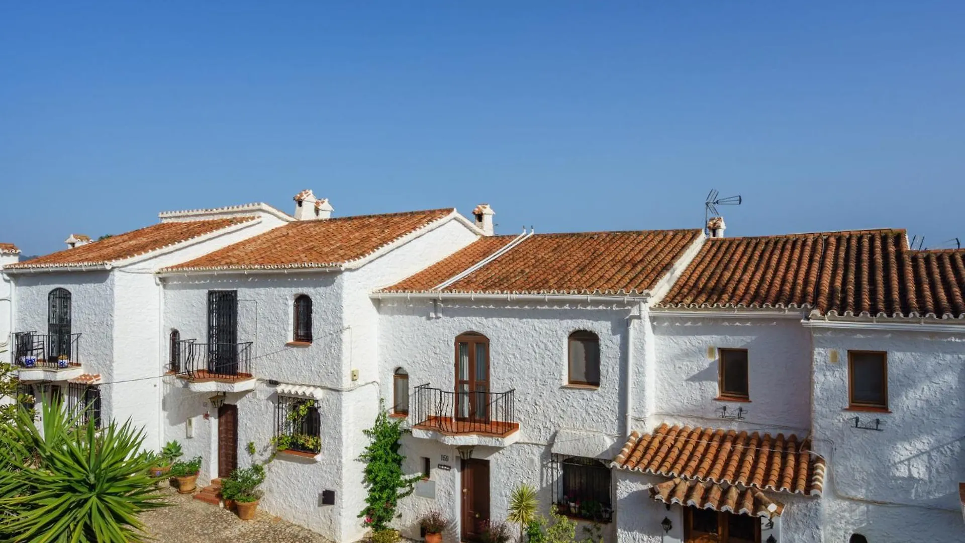 Holiday Home Los Olivos De Capistrano By Interhome Nerja