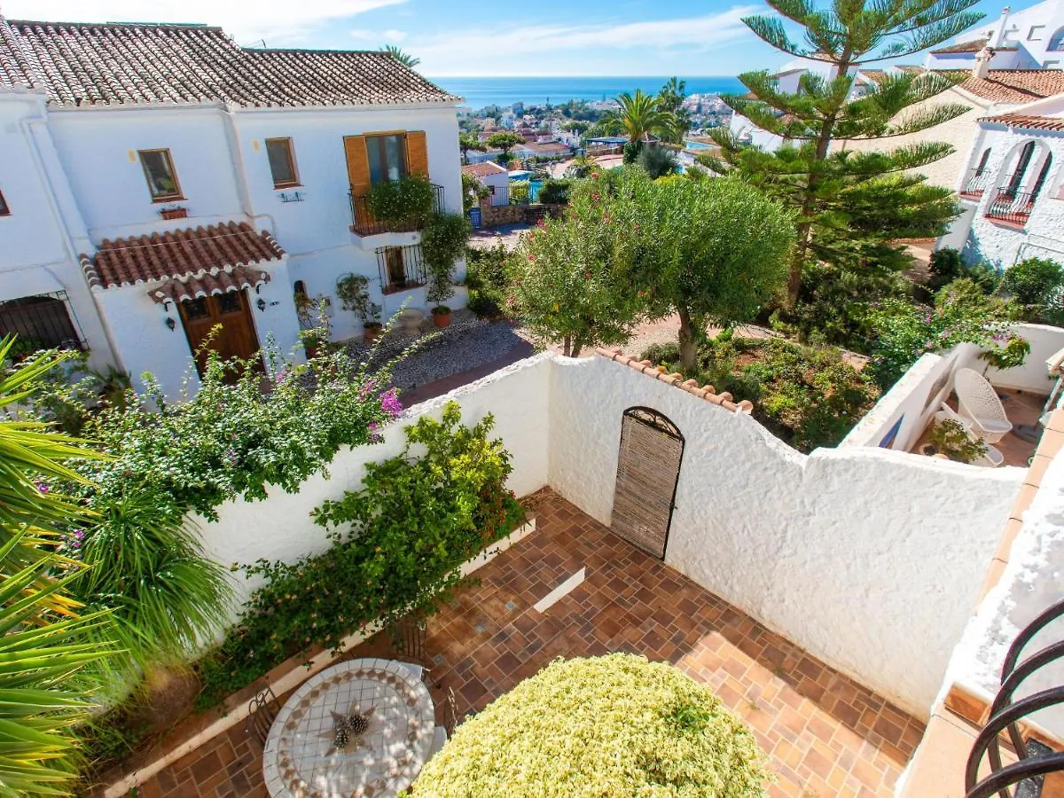 Holiday Home Los Olivos De Capistrano By Interhome Nerja