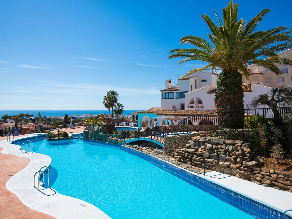 Holiday Home Los Olivos De Capistrano By Interhome Nerja
