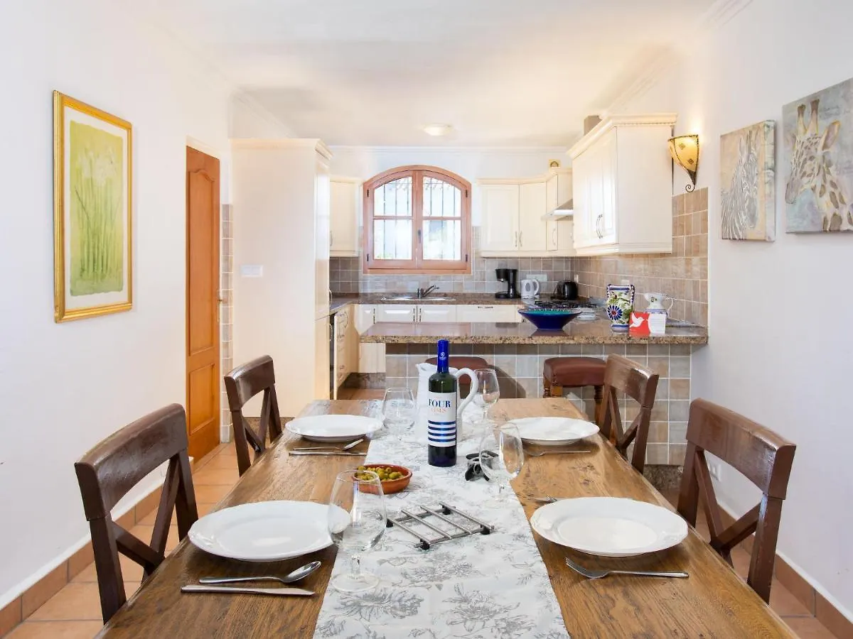 Holiday Home Los Olivos De Capistrano By Interhome Nerja 0*,  Spain
