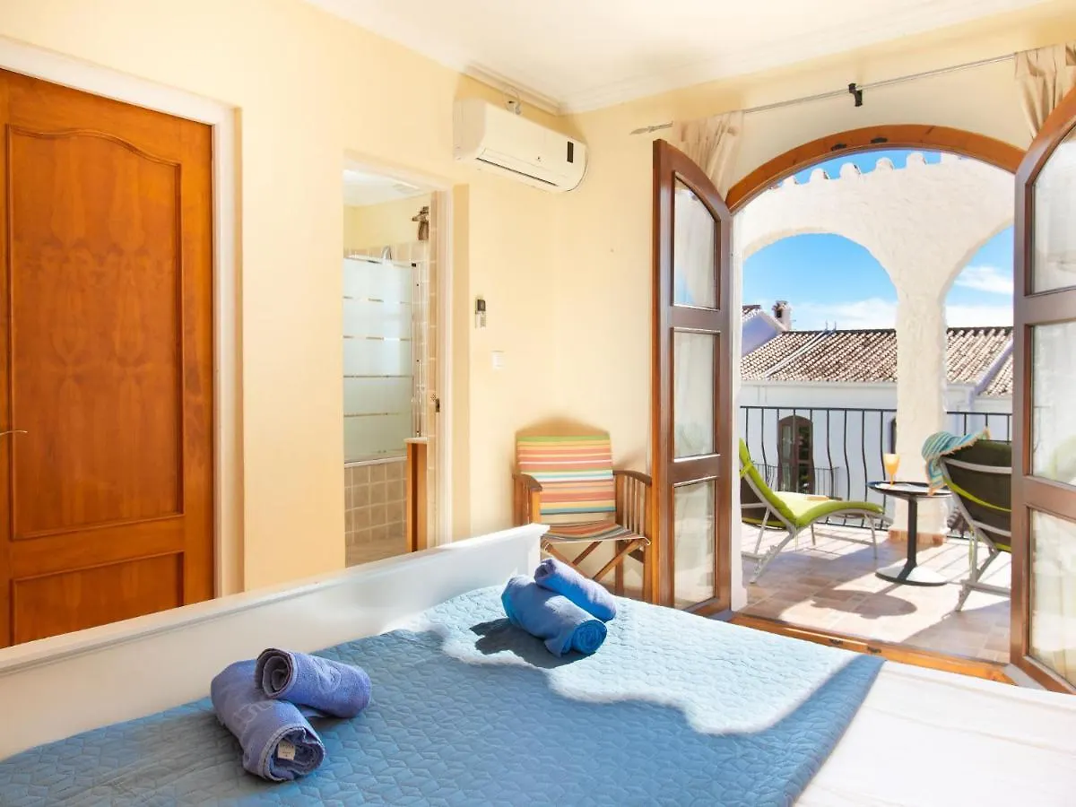 Holiday Home Los Olivos De Capistrano By Interhome Nerja Spain