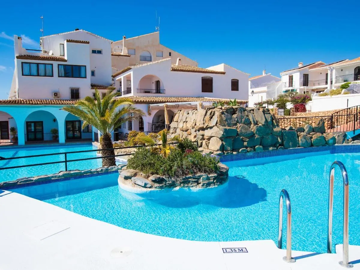 Holiday Home Los Olivos De Capistrano By Interhome Nerja Spain