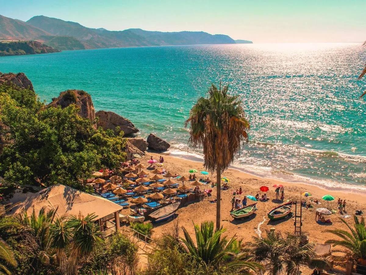 Holiday Home Los Olivos De Capistrano By Interhome Nerja