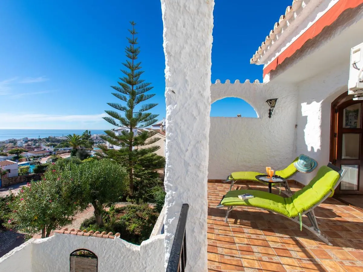 Holiday Home Los Olivos De Capistrano By Interhome Nerja 0*,