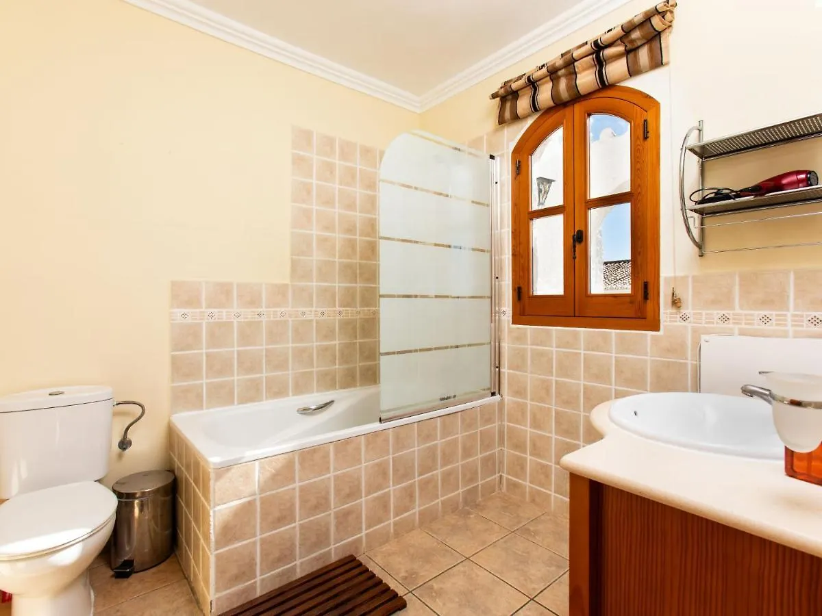 Holiday Home Los Olivos De Capistrano By Interhome Nerja Spain