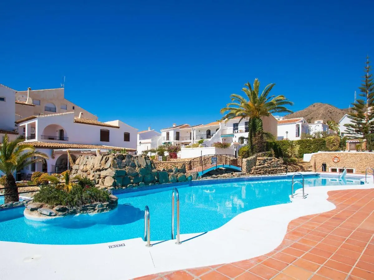 Holiday Home Los Olivos De Capistrano By Interhome Nerja