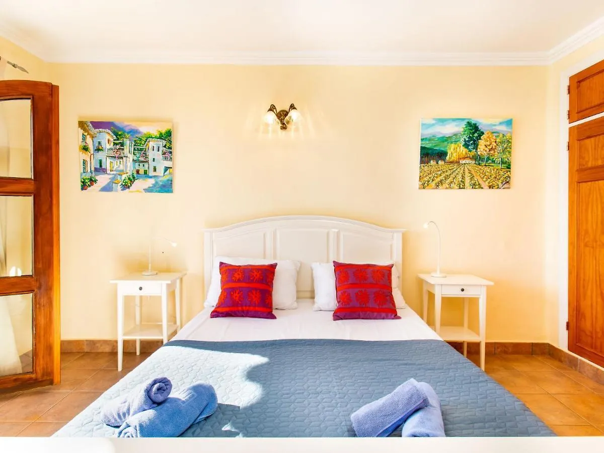 Holiday Home Los Olivos De Capistrano By Interhome Nerja