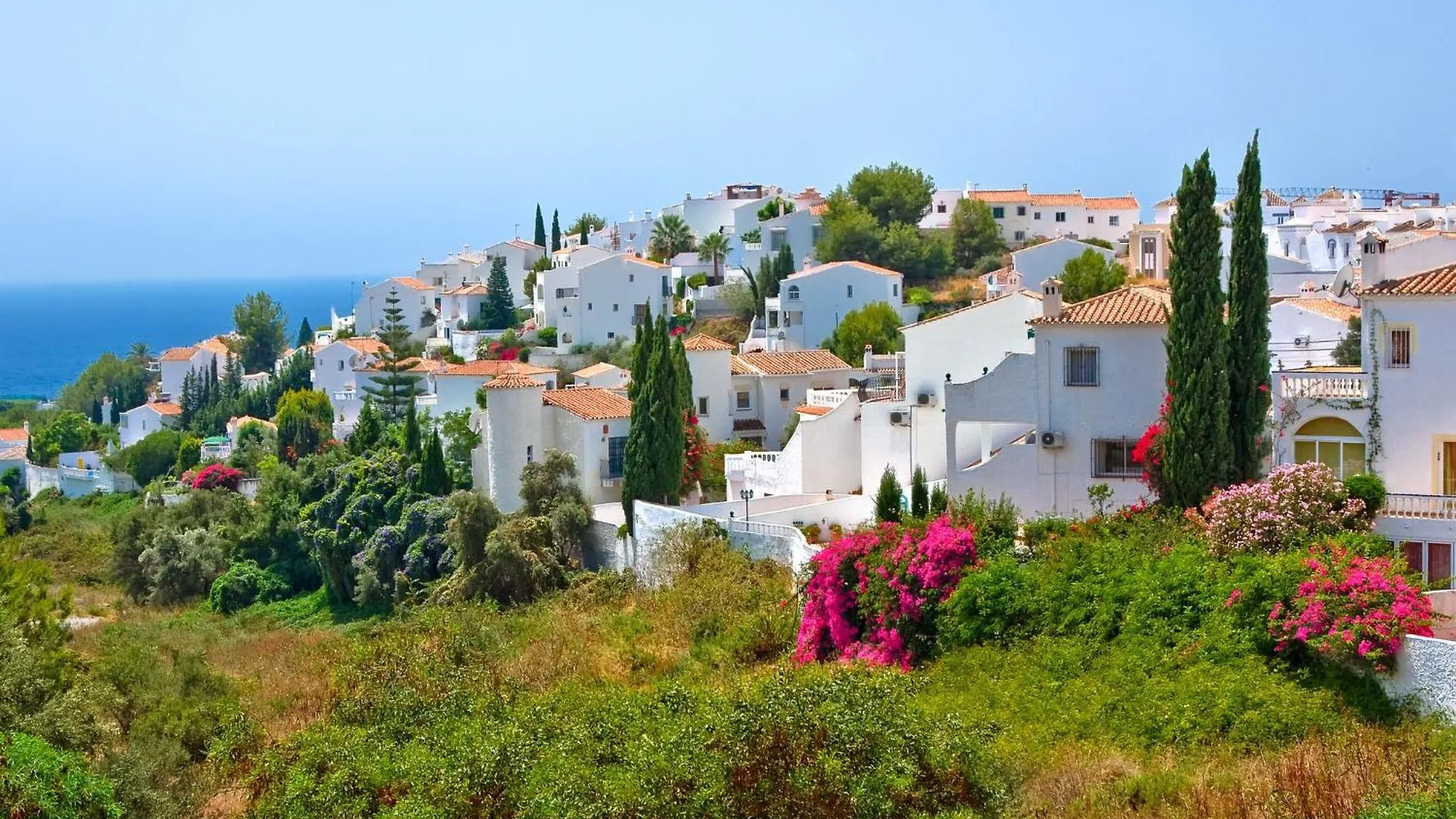 Holiday Home Los Olivos De Capistrano By Interhome Nerja Spain