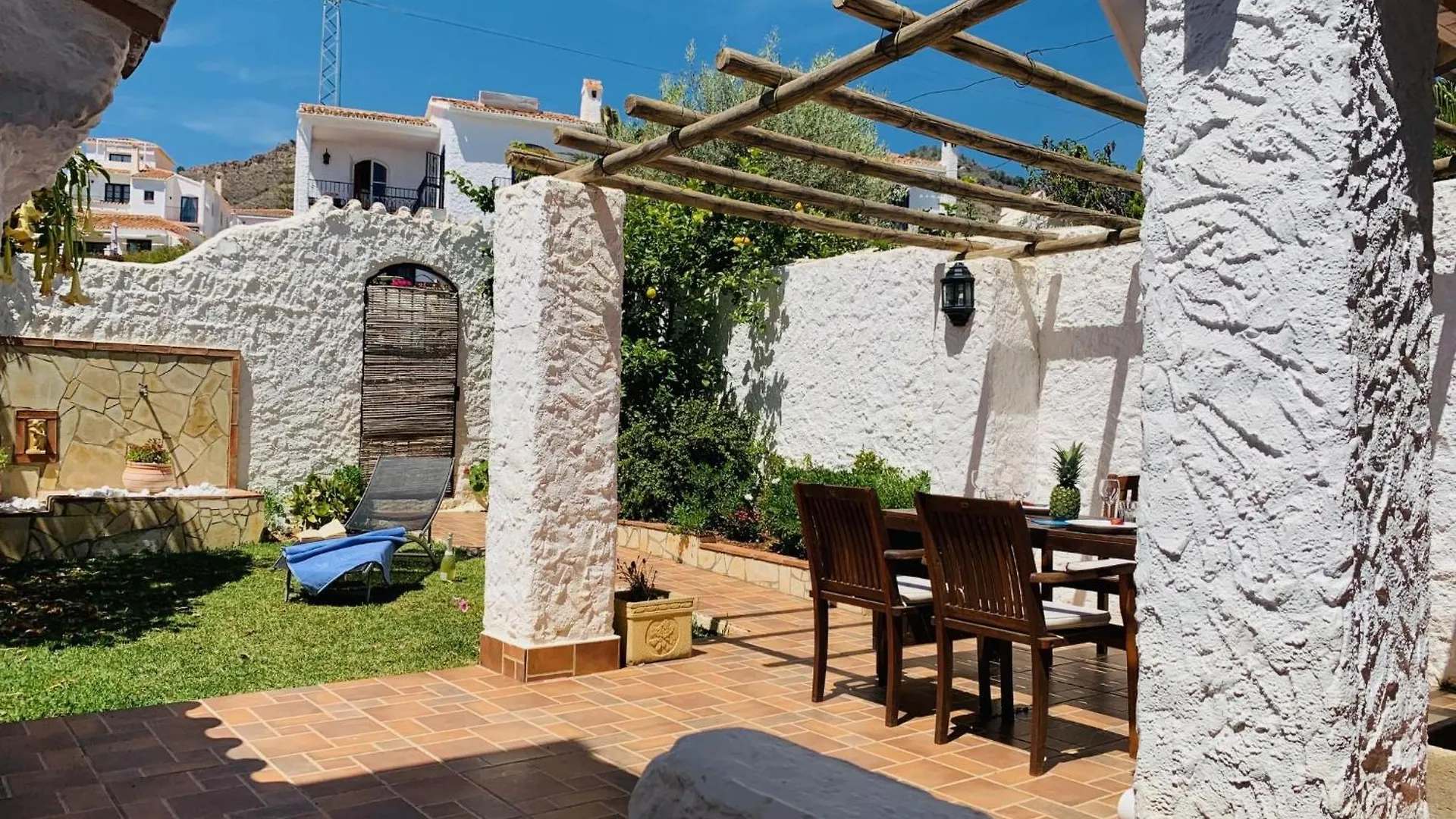 Holiday Home Los Olivos De Capistrano By Interhome Nerja