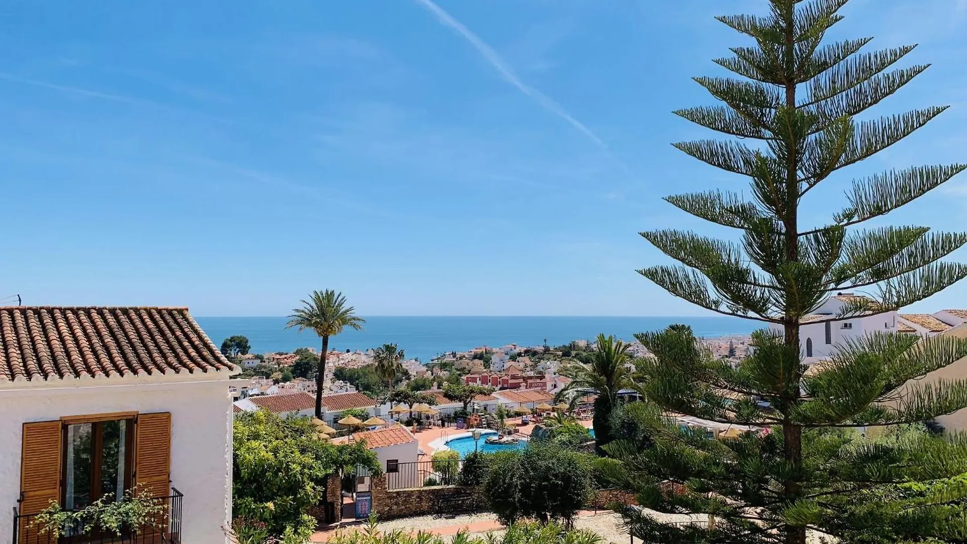 Holiday Home Los Olivos De Capistrano By Interhome Nerja Spain
