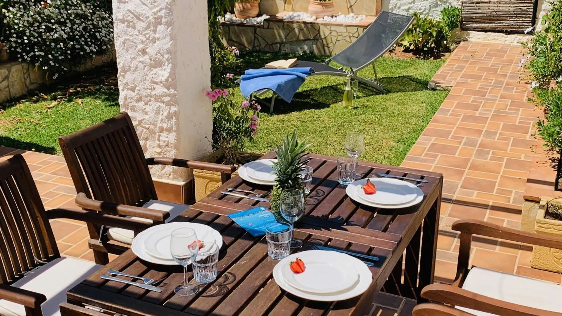 Holiday Home Los Olivos De Capistrano By Interhome Nerja