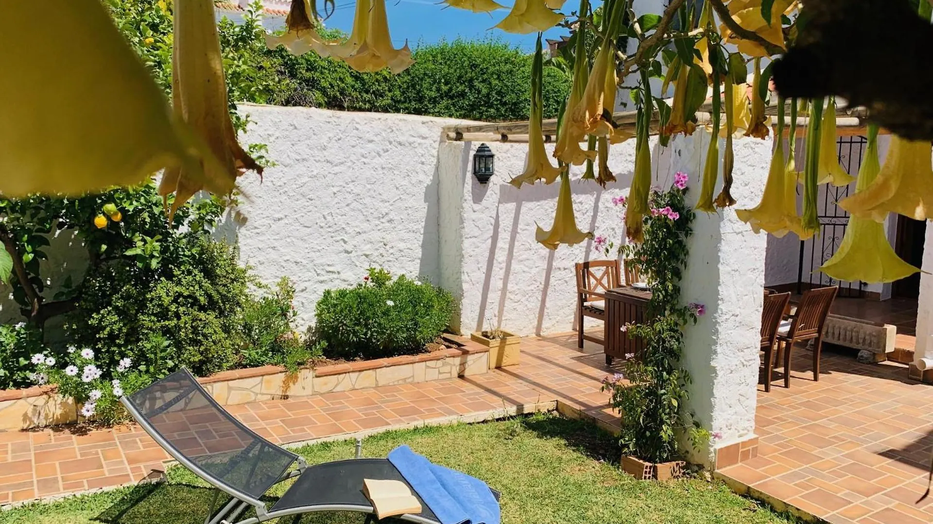 Holiday Home Los Olivos De Capistrano By Interhome Nerja