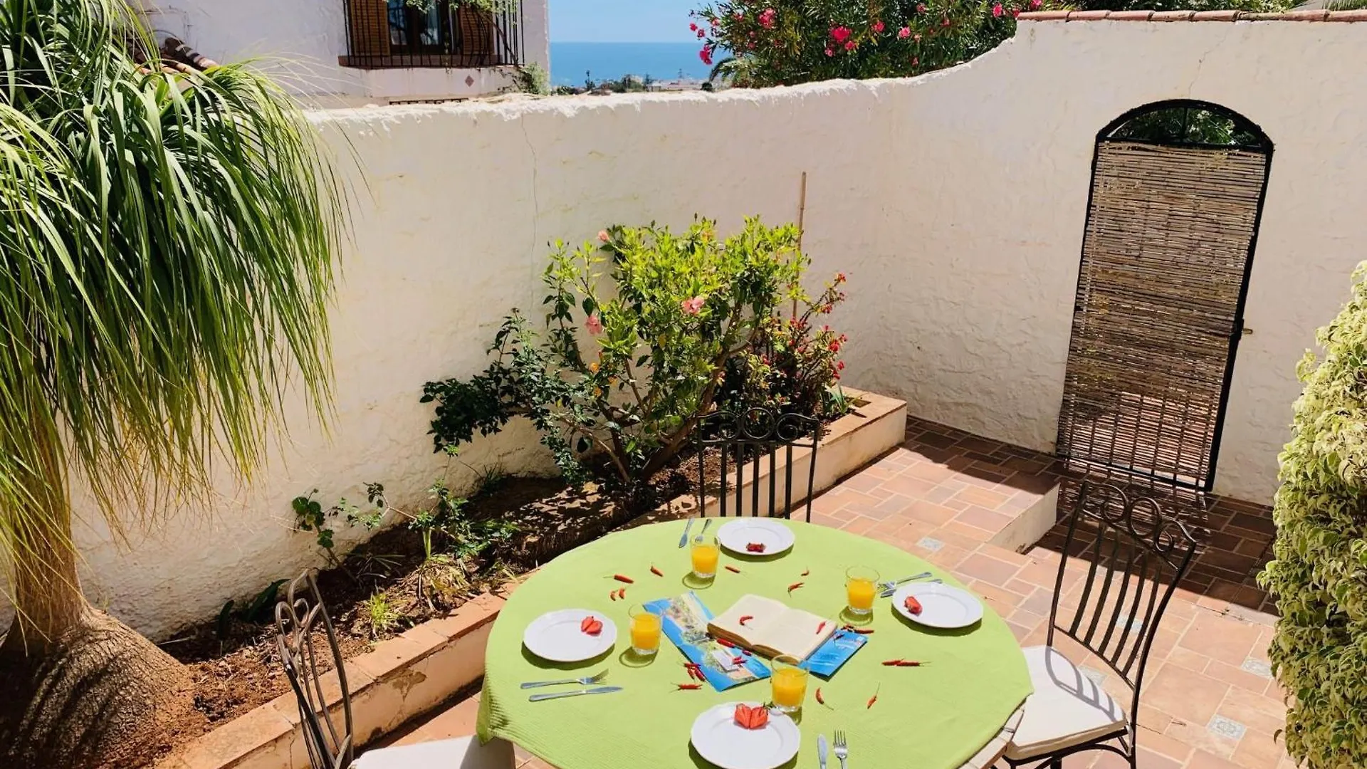 Holiday Home Los Olivos De Capistrano By Interhome Nerja