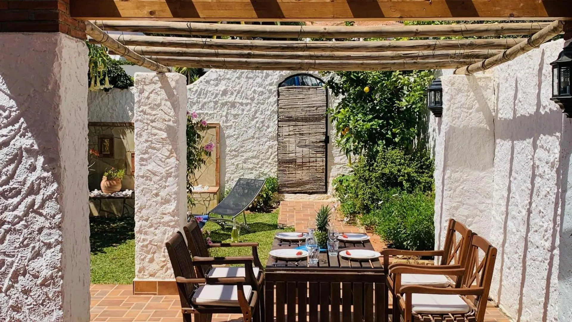 Holiday Home Los Olivos De Capistrano By Interhome Nerja
