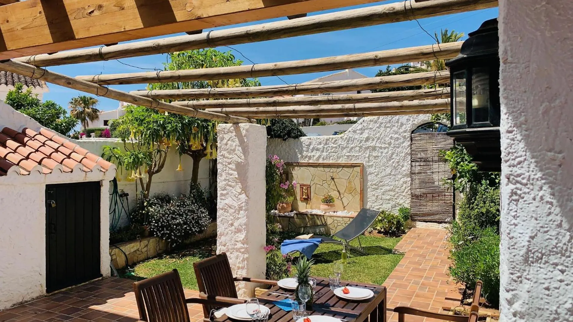 Holiday Home Los Olivos De Capistrano By Interhome Nerja Spain