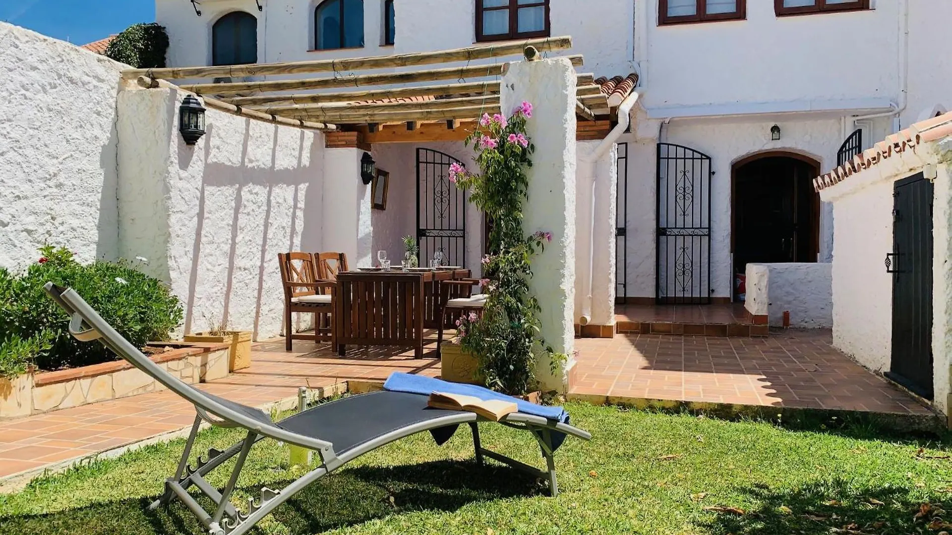 Holiday Home Los Olivos De Capistrano By Interhome Nerja