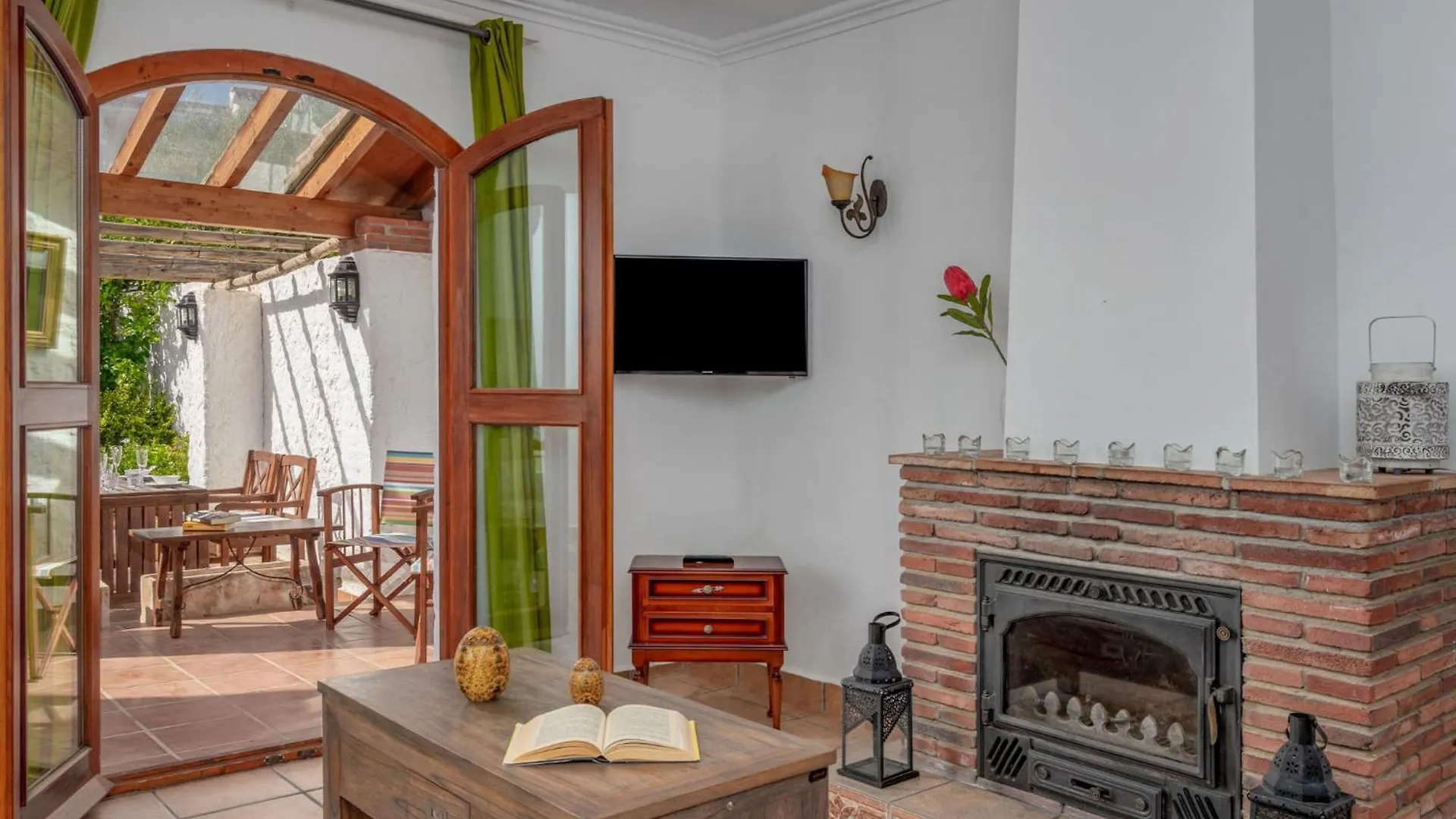 Holiday Home Los Olivos De Capistrano By Interhome Nerja