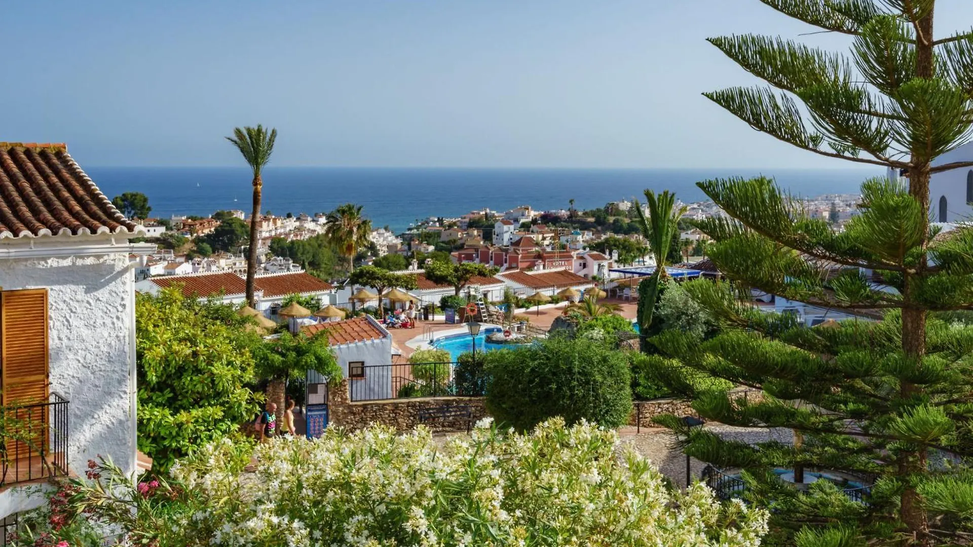 Holiday Home Los Olivos De Capistrano By Interhome Nerja 0*,  Spain