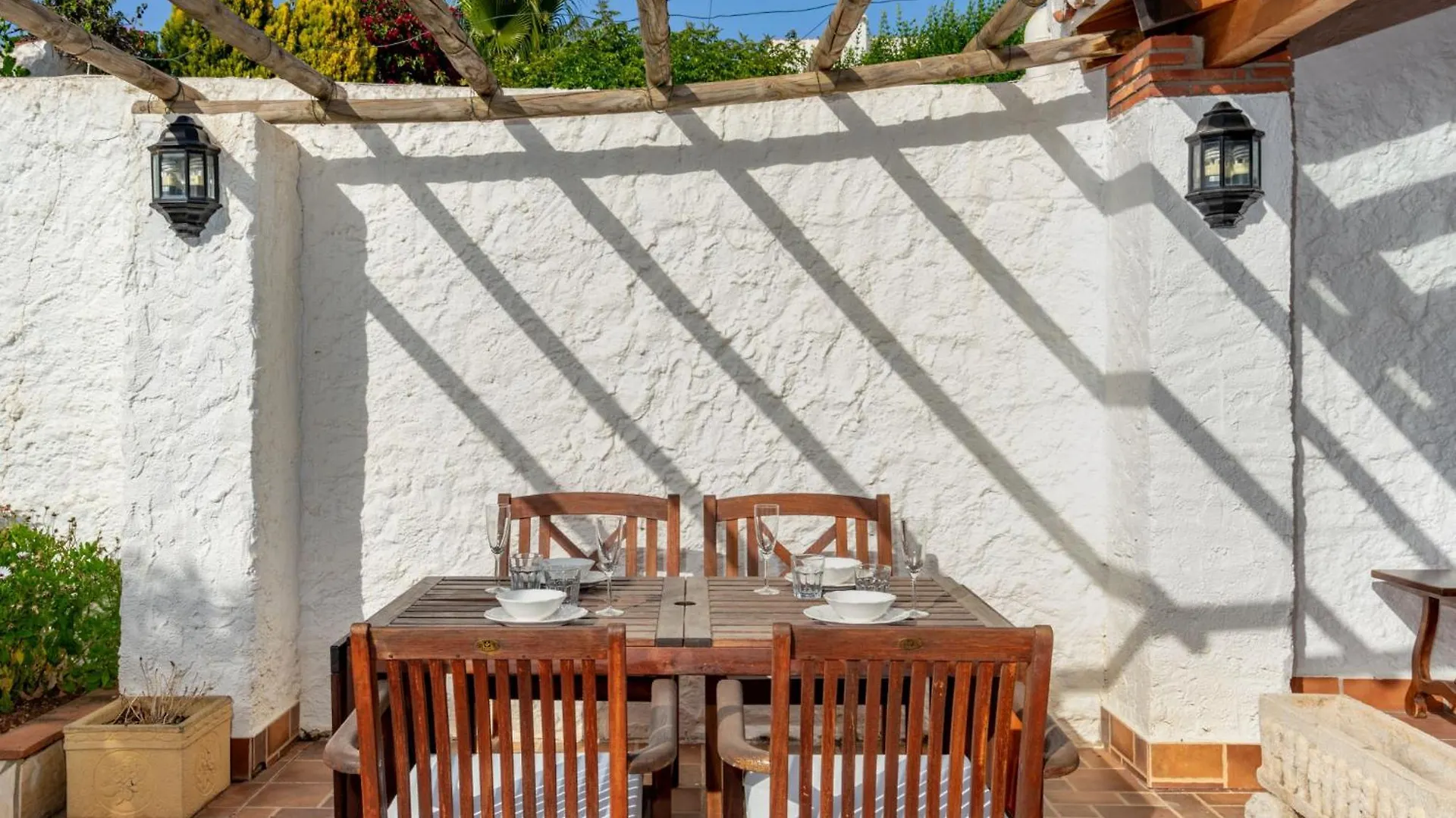 Holiday Home Los Olivos De Capistrano By Interhome Nerja Spain