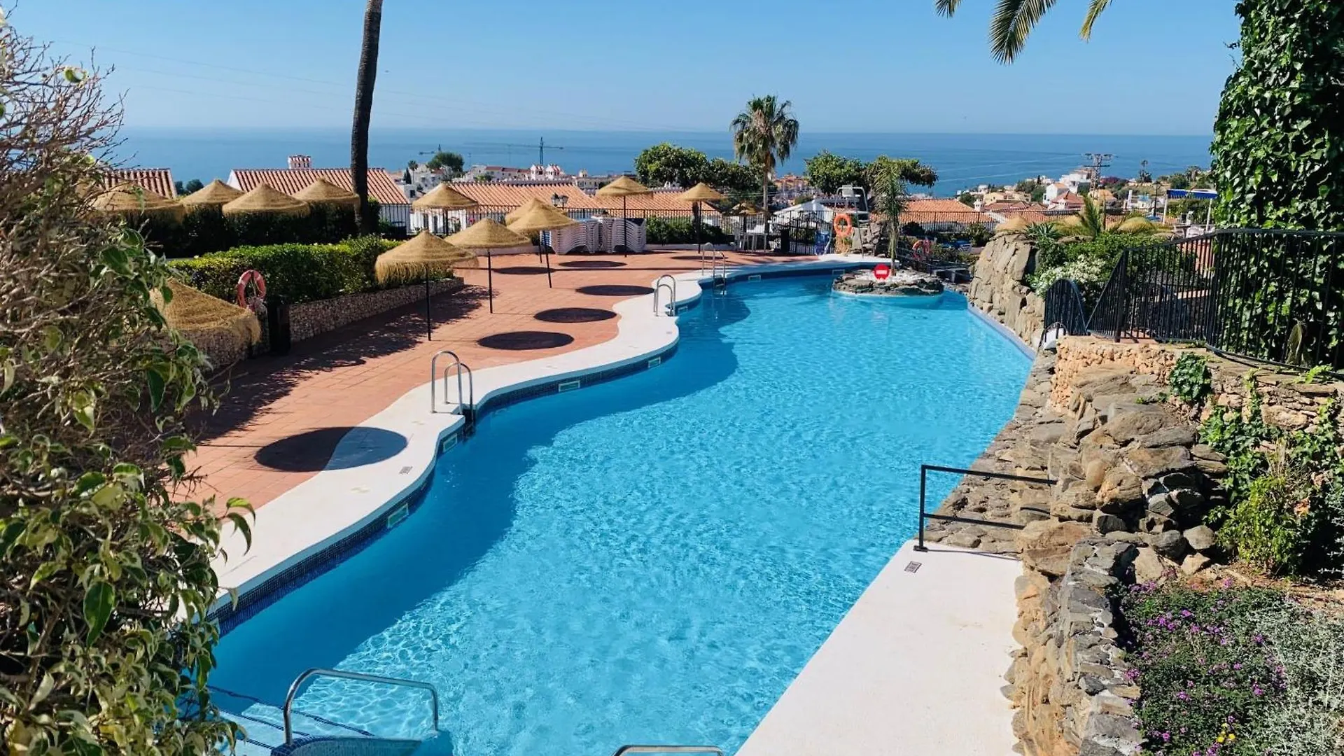 Holiday Home Los Olivos De Capistrano By Interhome Nerja 0*,