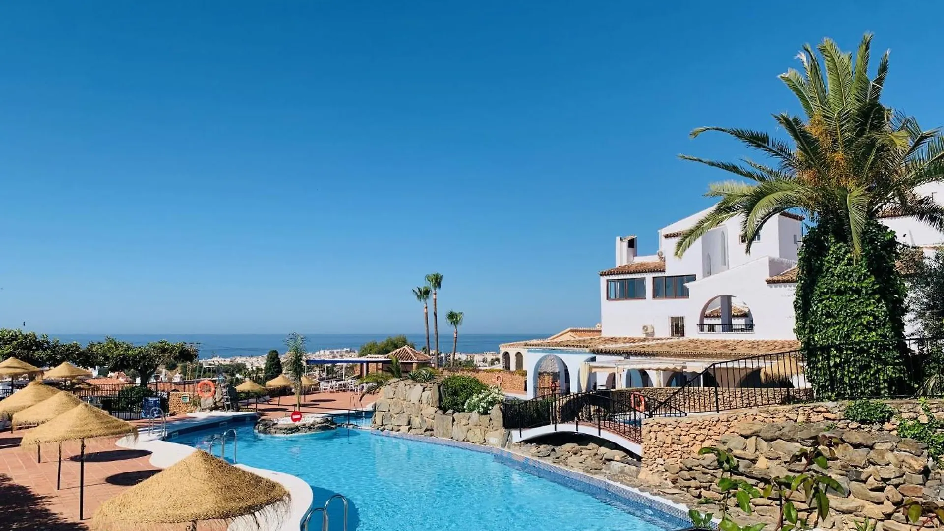 Holiday Home Los Olivos De Capistrano By Interhome Nerja