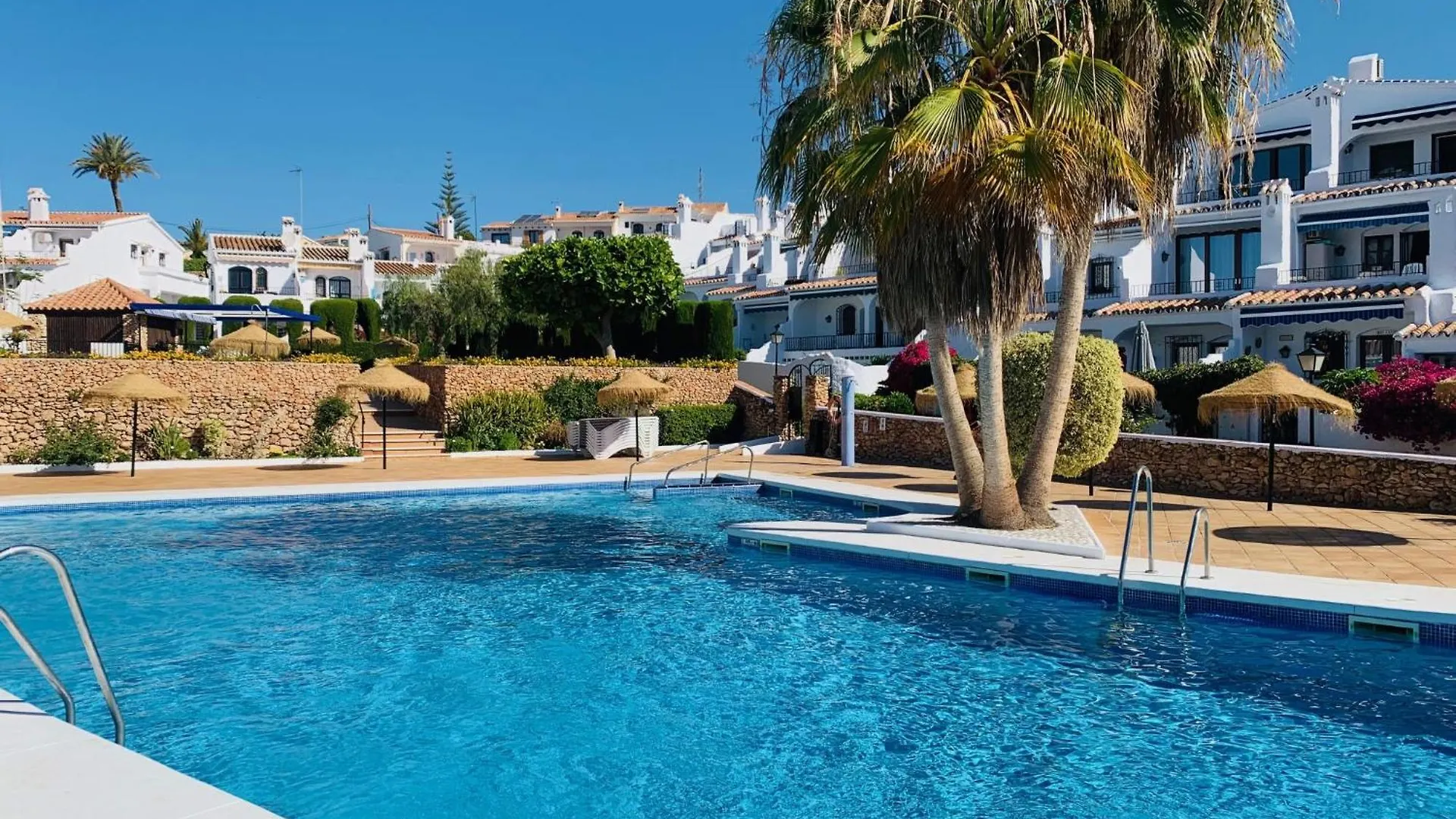 Holiday Home Los Olivos De Capistrano By Interhome Nerja 0*,