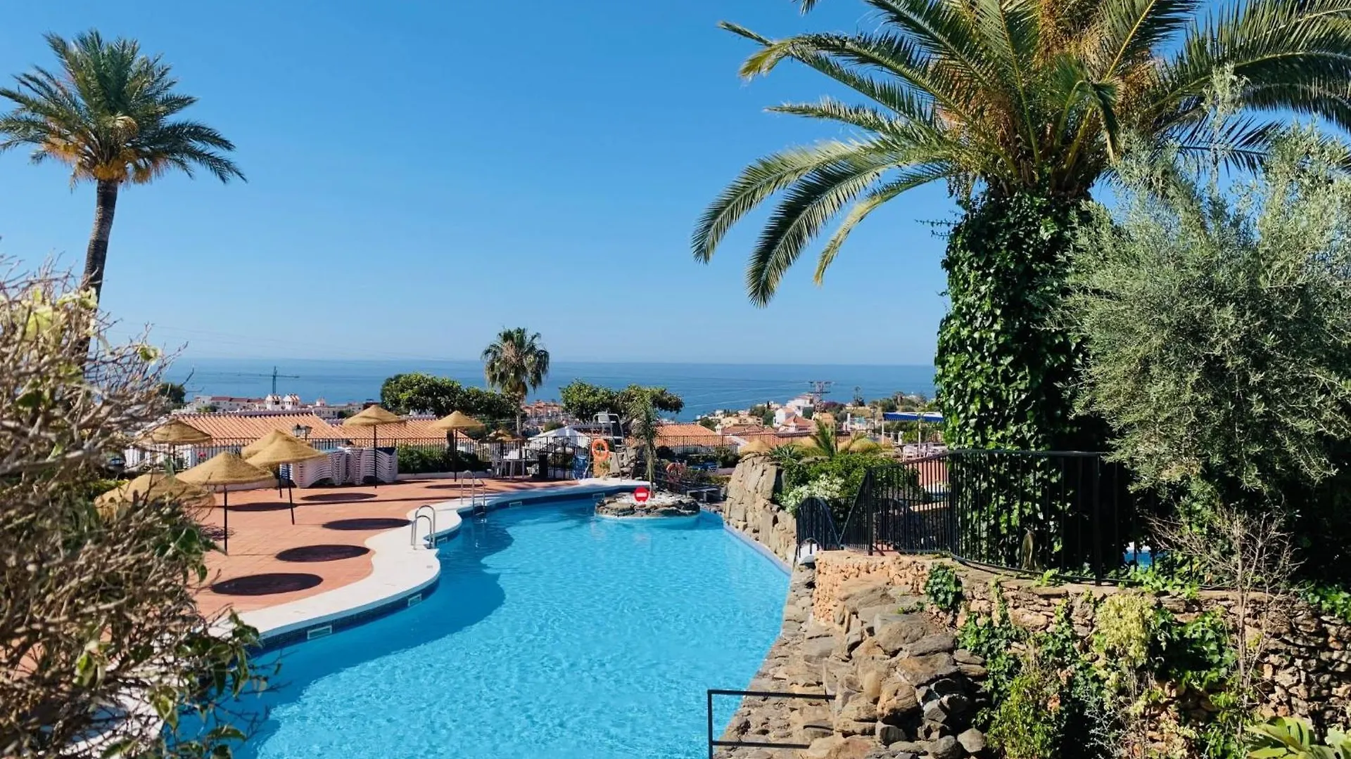 Holiday Home Los Olivos De Capistrano By Interhome Nerja