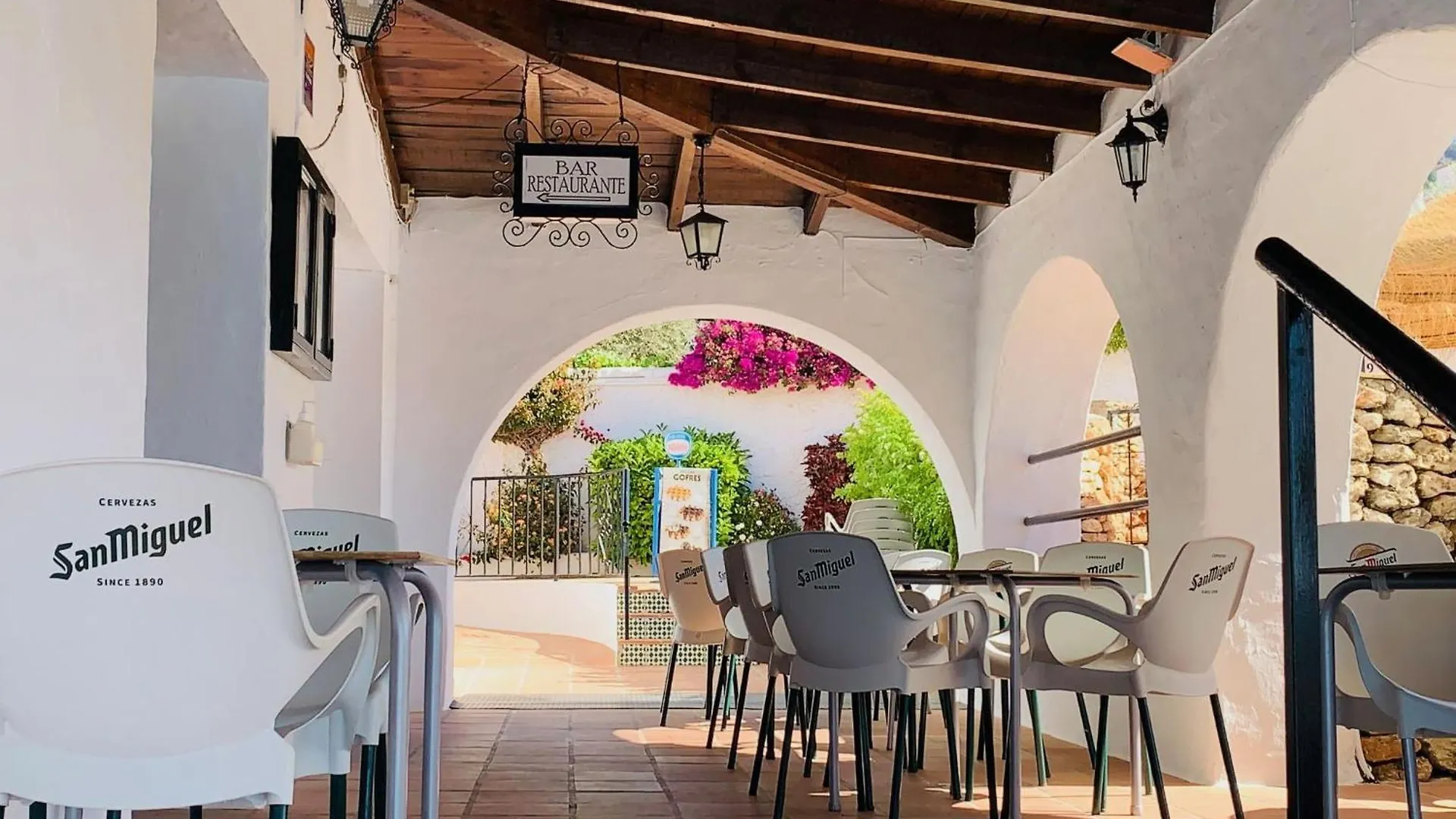 Holiday Home Los Olivos De Capistrano By Interhome Nerja Spain