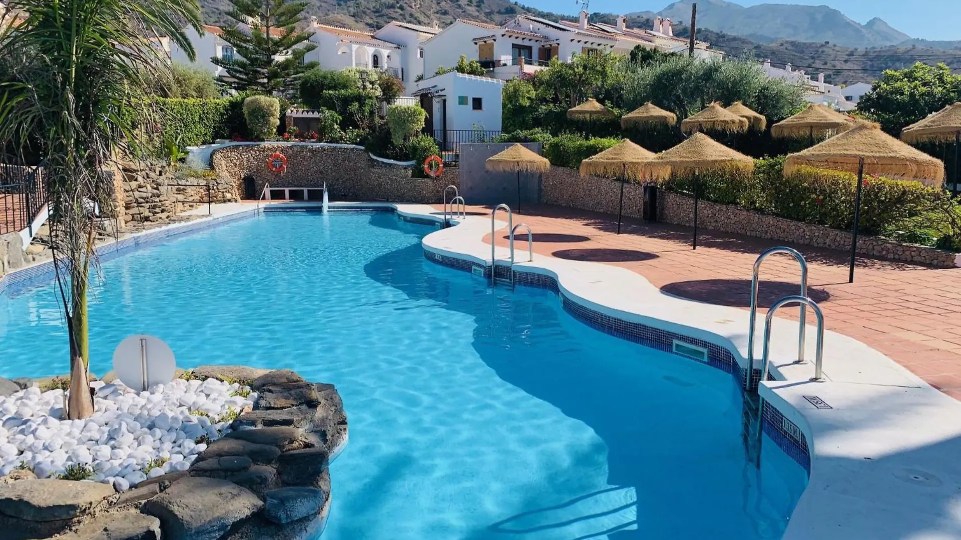 Holiday Home Los Olivos De Capistrano By Interhome Nerja 0*,  Spain