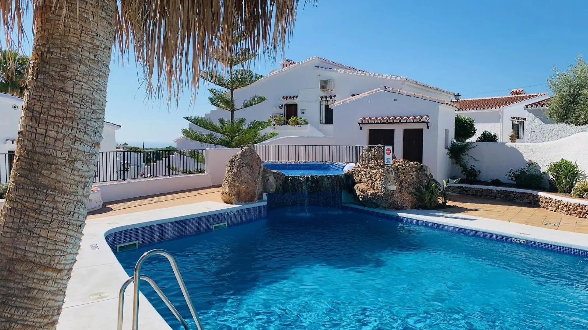 Holiday Home Los Olivos De Capistrano By Interhome Nerja